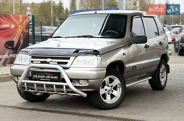 Внедорожник / Кроссовер Chevrolet Niva 2007 в Николаеве