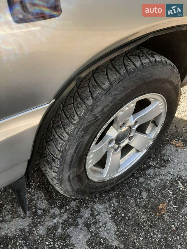 Позашляховик / Кросовер Chevrolet Niva 2007 в Чемерівцях