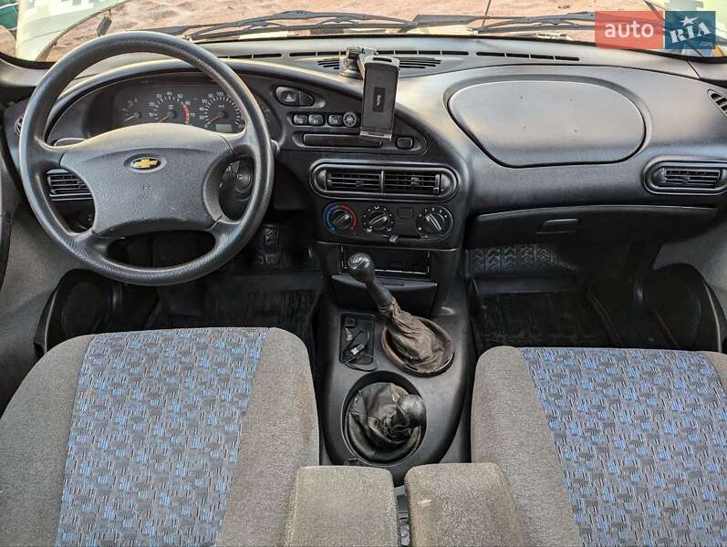 Внедорожник / Кроссовер Chevrolet Niva 2006 в Киеве