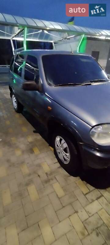 Внедорожник / Кроссовер Chevrolet Niva 2008 в Гайсине