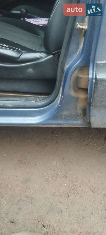 Внедорожник / Кроссовер Chevrolet Niva 2008 в Гайсине