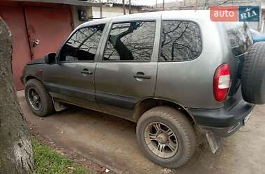 Позашляховик / Кросовер Chevrolet Niva 2006 в Одесі