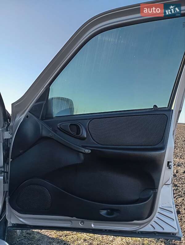 Позашляховик / Кросовер Chevrolet Niva 2008 в Вишнівці фото 11 Позашляховик / Кросовер Chevrolet Niva 2008 в Вишнівці