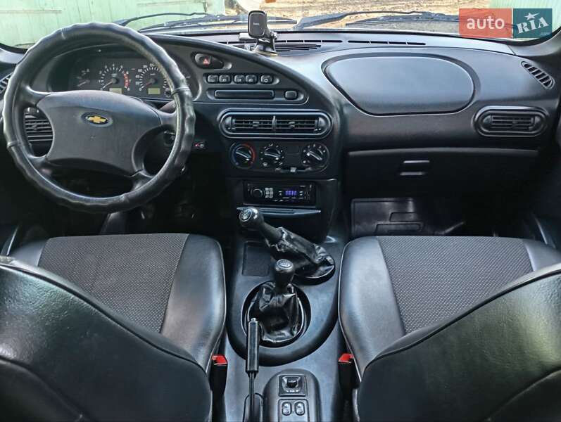 Позашляховик / Кросовер Chevrolet Niva 2008 в Вишнівці фото 17 Позашляховик / Кросовер Chevrolet Niva 2008 в Вишнівці
