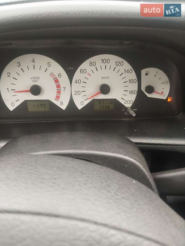 Позашляховик / Кросовер Chevrolet Niva 2006 в Затишші фото 7 Позашляховик / Кросовер Chevrolet Niva 2006 в Затишші