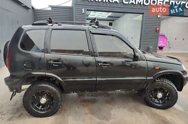 Позашляховик / Кросовер Chevrolet Niva 2006 в П'ятихатках