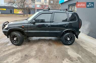 Позашляховик / Кросовер Chevrolet Niva 2006 в П'ятихатках