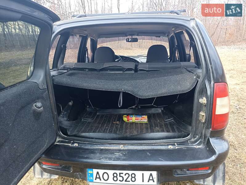 Позашляховик / Кросовер Chevrolet Niva 2006 в Тячеві