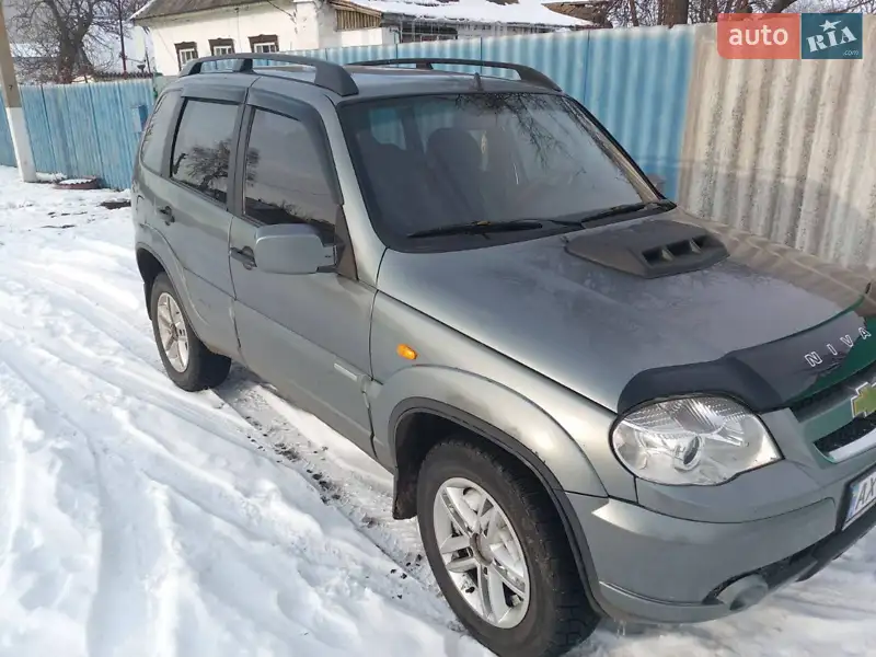Chevrolet Niva