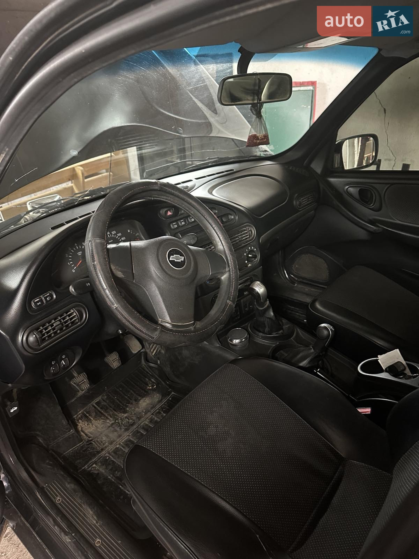2010 Chevrolet Niva - мініатюра 7