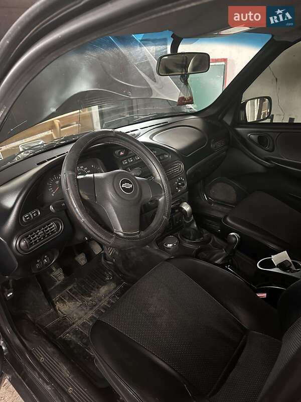 Позашляховик / Кросовер Chevrolet Niva 2010 в Іллінцях