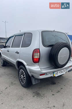 Внедорожник / Кроссовер Chevrolet Niva 2006 в Киеве