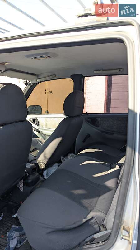 Внедорожник / Кроссовер Chevrolet Niva 2004 в Александрие