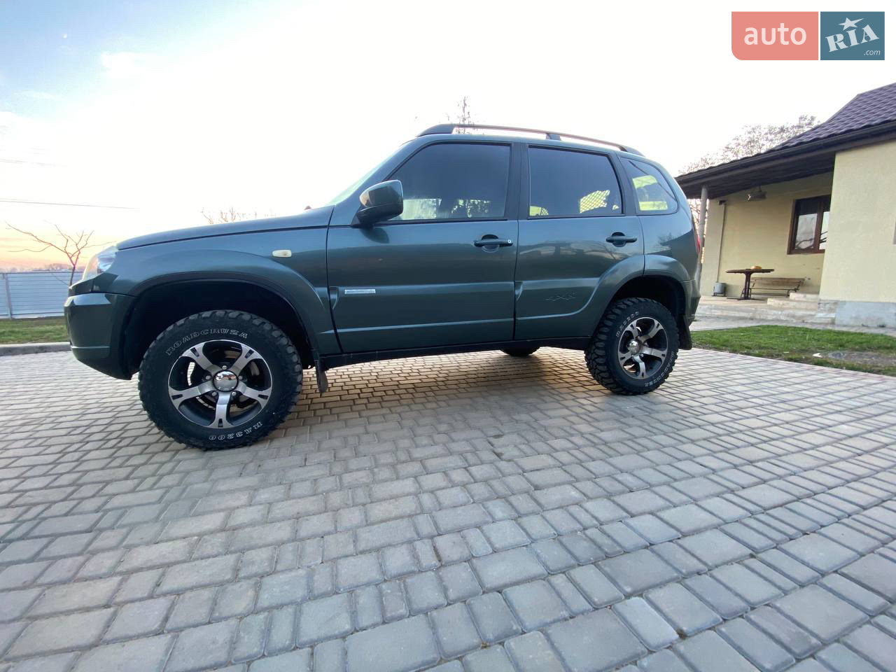 2013 Chevrolet Niva - мініатюра 11