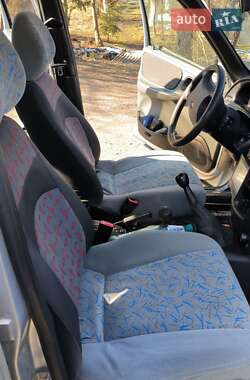 Внедорожник / Кроссовер Chevrolet Niva 2004 в 