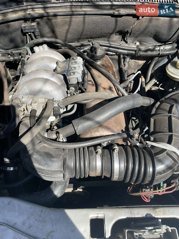 Позашляховик / Кросовер Chevrolet Niva 2004 в Кривому Розі