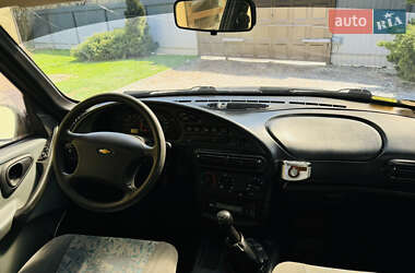 Внедорожник / Кроссовер Chevrolet Niva 2005 в 
