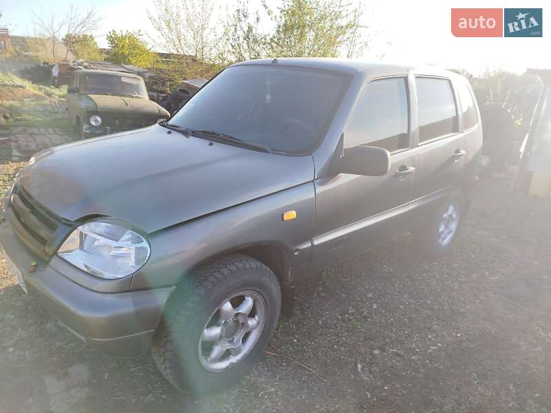Chevrolet Niva
