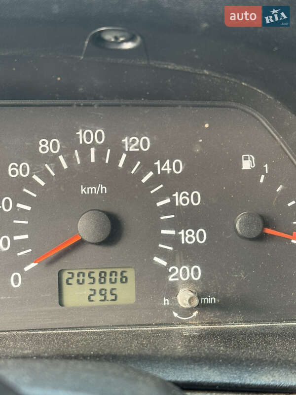 Позашляховик / Кросовер Chevrolet Niva 2007 в Василькові