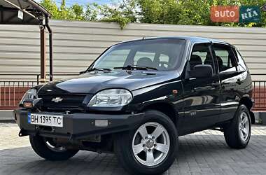 Позашляховик / Кросовер Chevrolet Niva 2008 в Одесі