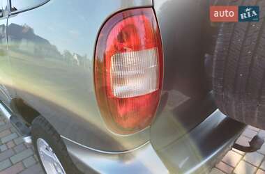 Внедорожник / Кроссовер Chevrolet Niva 2008 в 