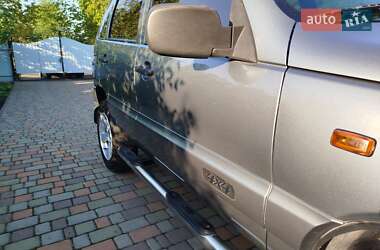 Внедорожник / Кроссовер Chevrolet Niva 2008 в 