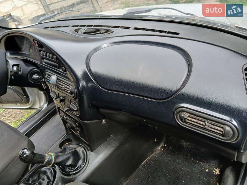 Позашляховик / Кросовер Chevrolet Niva 2011 в Тернополі