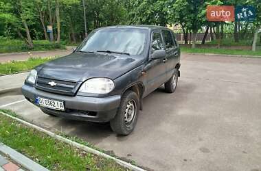 Позашляховик / Кросовер Chevrolet Niva 2006 в Чернігові