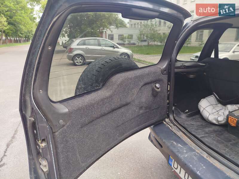 Внедорожник / Кроссовер Chevrolet Niva 2006 в Чернигове