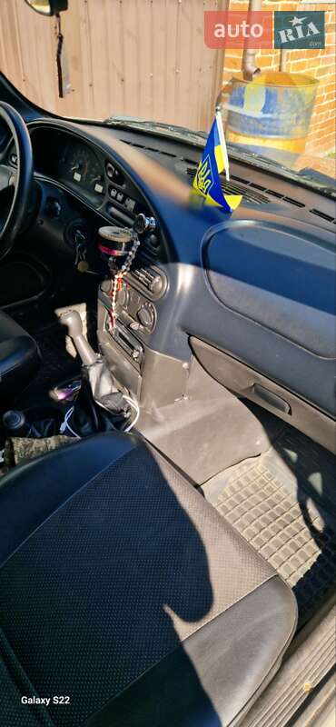 Внедорожник / Кроссовер Chevrolet Niva 2008 в Сумах