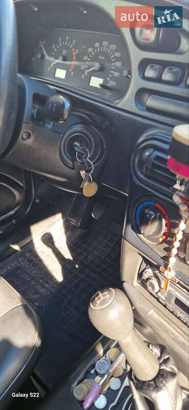 Внедорожник / Кроссовер Chevrolet Niva 2008 в Сумах