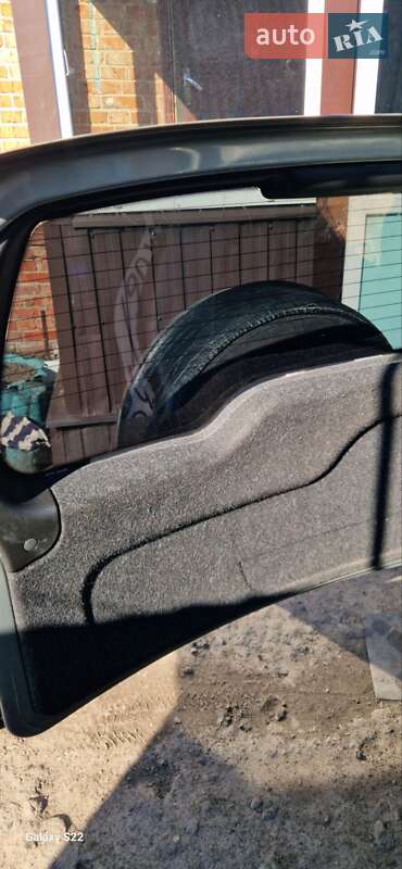 Внедорожник / Кроссовер Chevrolet Niva 2008 в Сумах