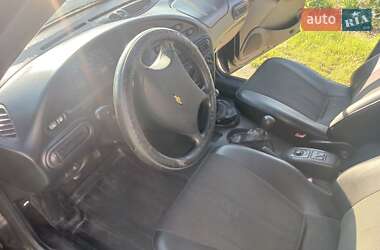 Внедорожник / Кроссовер Chevrolet Niva 2008 в 