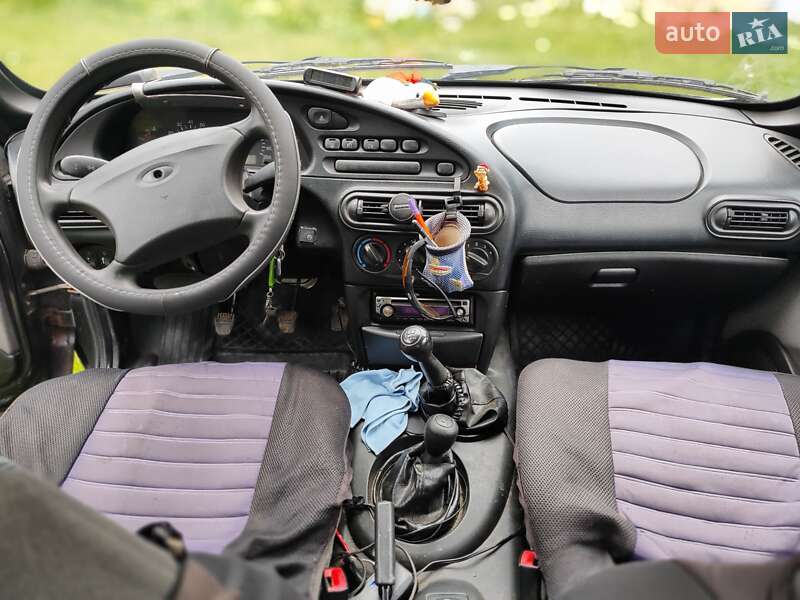 Позашляховик / Кросовер Chevrolet Niva 2004 в Косові