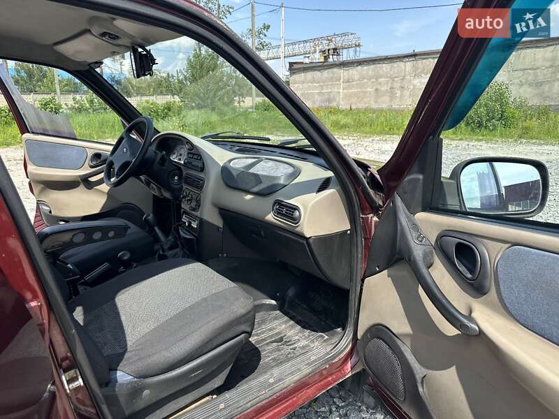 Позашляховик / Кросовер Chevrolet Niva 2005 в Нетішині
