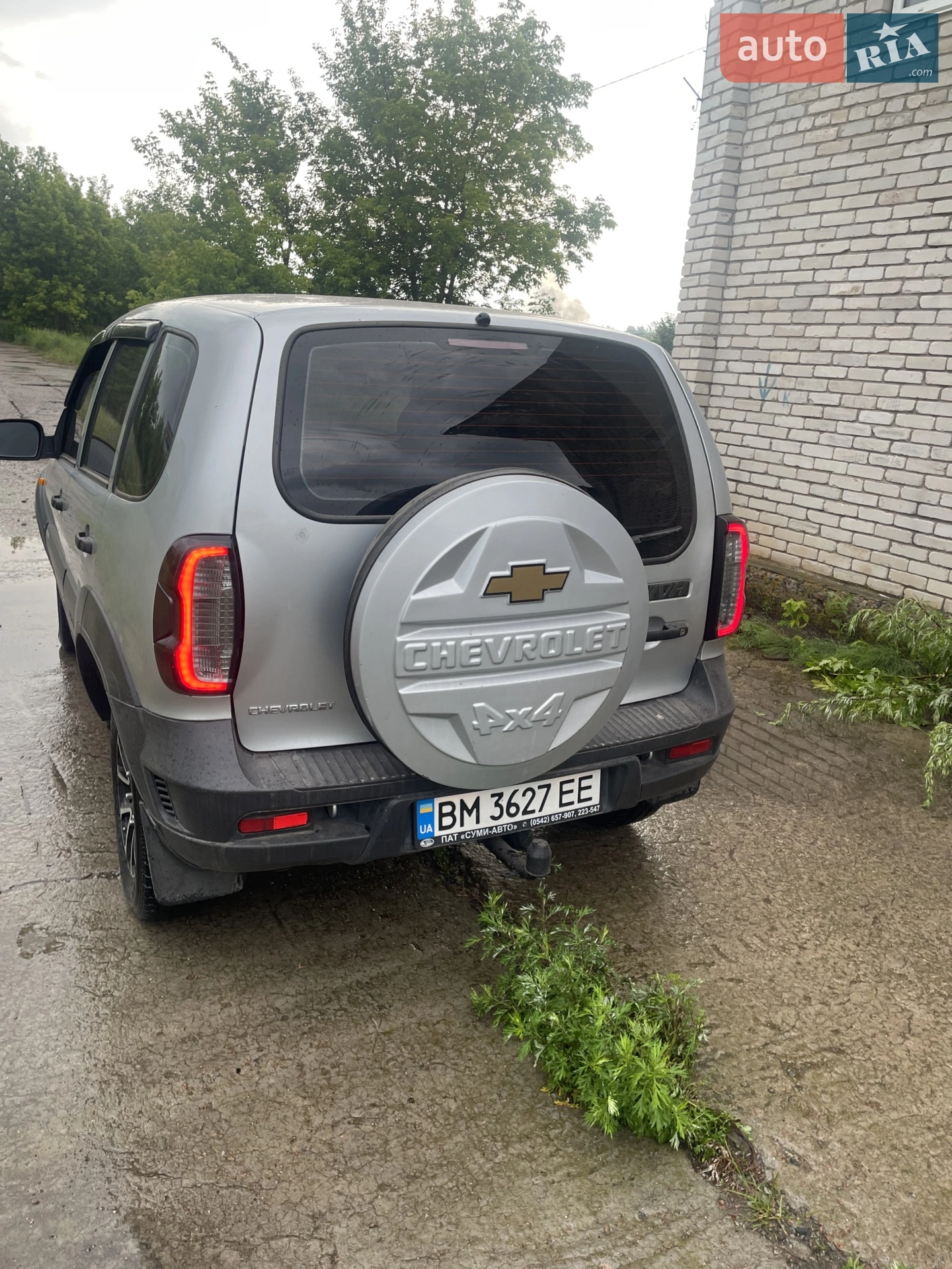2011 Chevrolet Niva - мініатюра 5