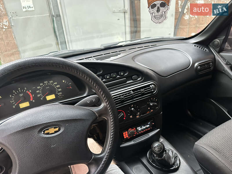 Внедорожник / Кроссовер Chevrolet Niva 2007 в Харькове фото 14 Внедорожник / Кроссовер Chevrolet Niva 2007 в Харькове