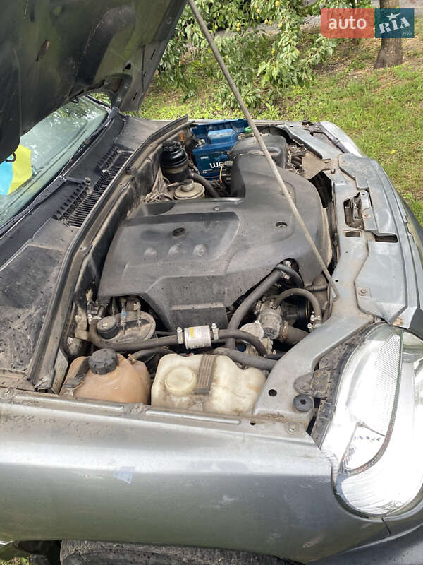 Внедорожник / Кроссовер Chevrolet Niva 2008 в Миргороде