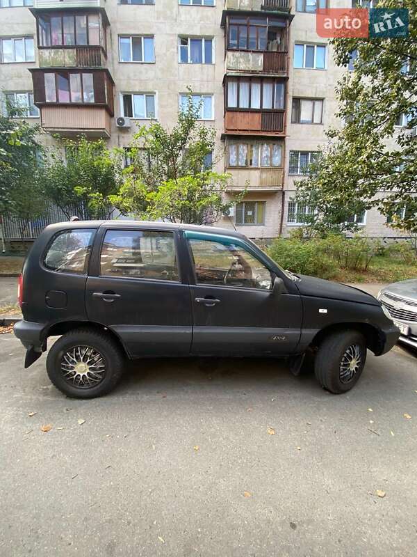 Chevrolet Niva 2006