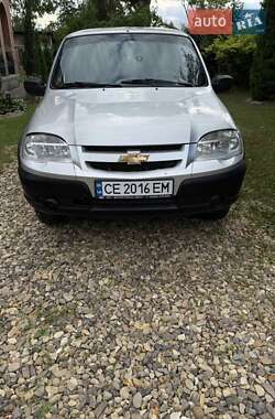 Внедорожник / Кроссовер Chevrolet Niva 2010 в Коломые