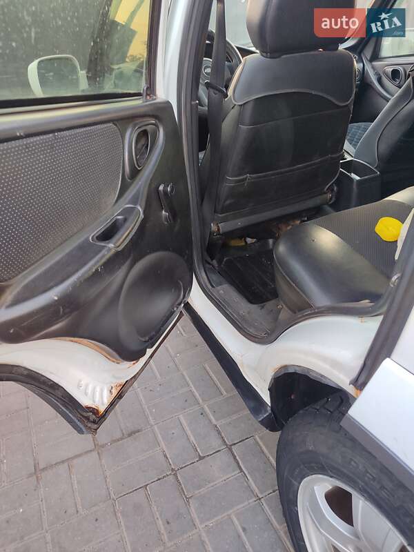 Внедорожник / Кроссовер Chevrolet Niva 2009 в Кропивницком