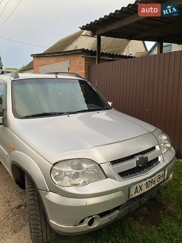 Chevrolet Niva