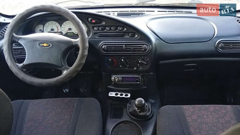 Позашляховик / Кросовер Chevrolet Niva 2006 в Миколаєві