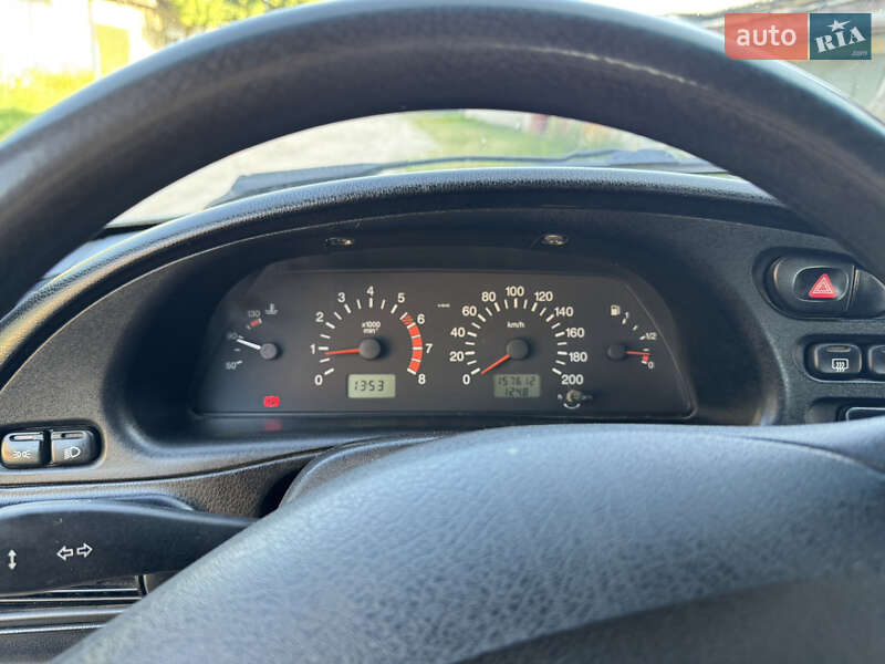 Позашляховик / Кросовер Chevrolet Niva 2007 в Шостці