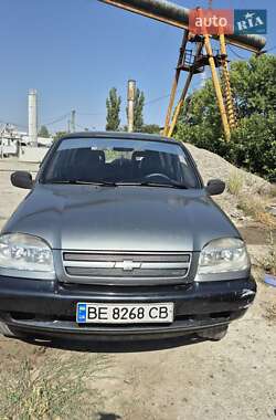 Позашляховик / Кросовер Chevrolet Niva 2007 в Миколаєві