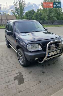 Внедорожник / Кроссовер Chevrolet Niva 2005 в Кривом Роге