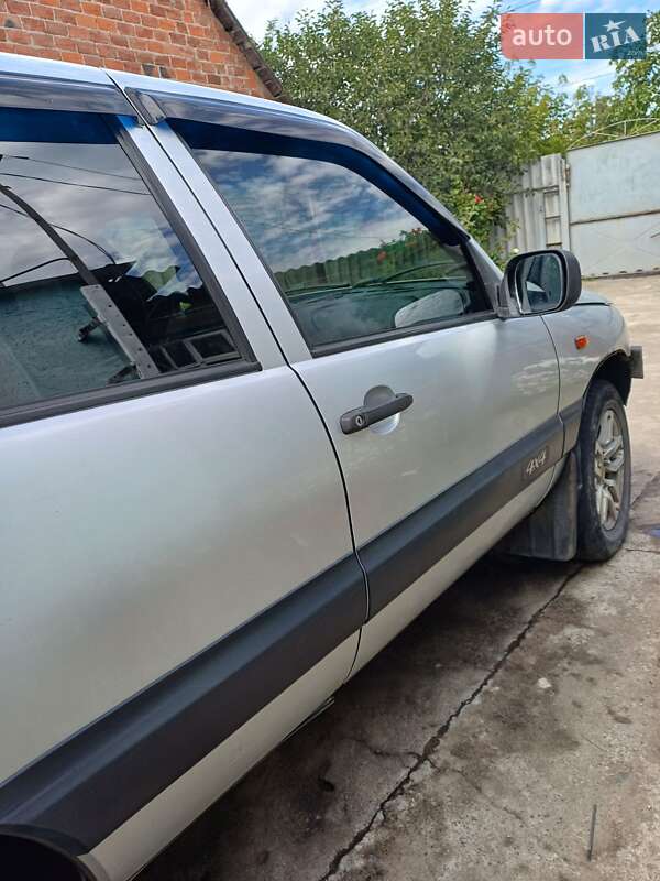 Позашляховик / Кросовер Chevrolet Niva 2006 в Слов'янську