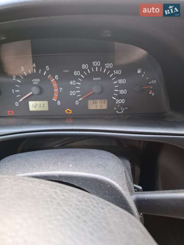 Позашляховик / Кросовер Chevrolet Niva 2008 в Кременчуці