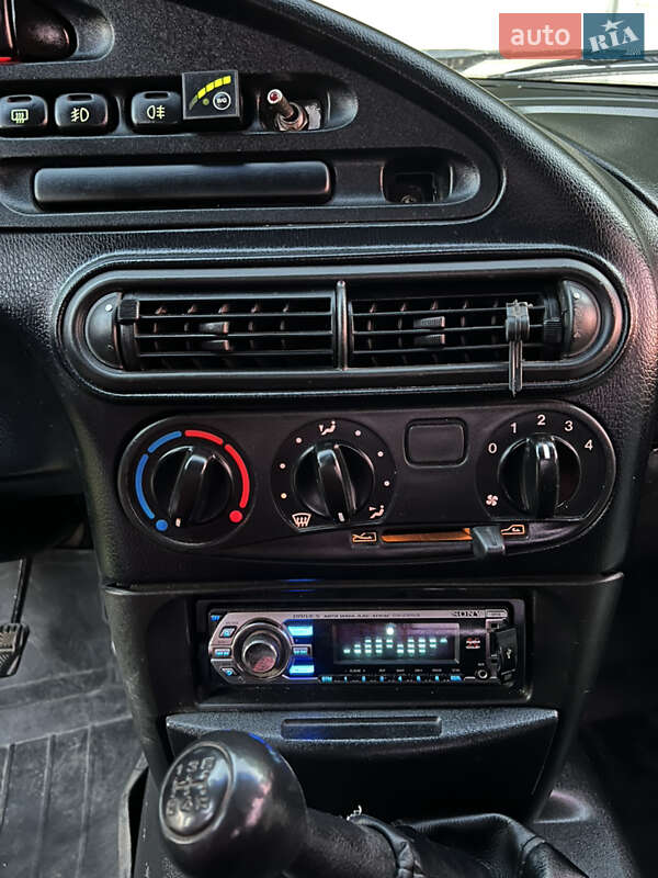 Позашляховик / Кросовер Chevrolet Niva 2007 в Кременці