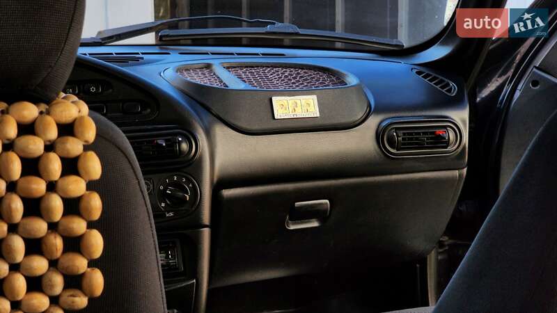 Позашляховик / Кросовер Chevrolet Niva 2008 в Чопі